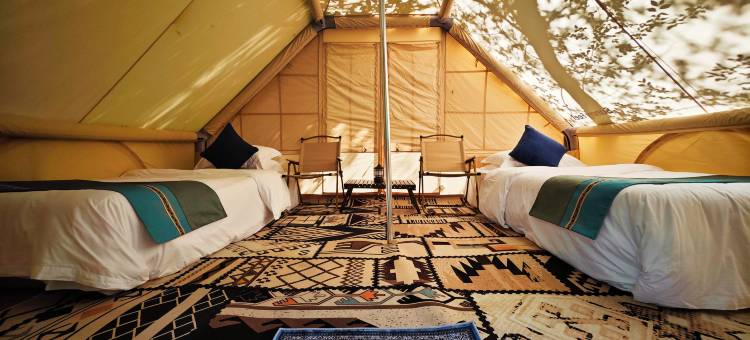 西部乌镇隐禾民宿(世界魔鬼城店)图片