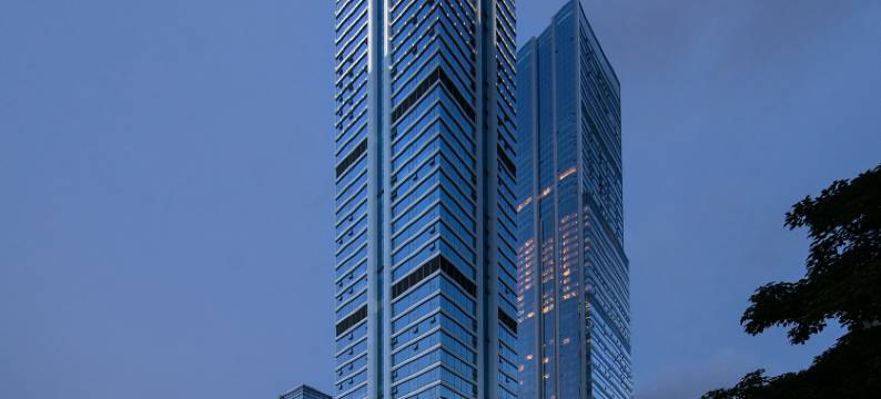 慕尚轻奢酒店公寓(珠海香洲高铁站店)图片