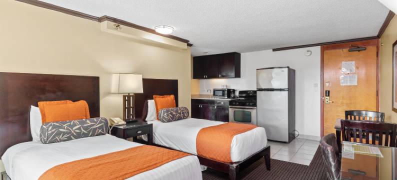 竹城威基基酒店(Castle Bamboo Waikīkī Hotel)图片