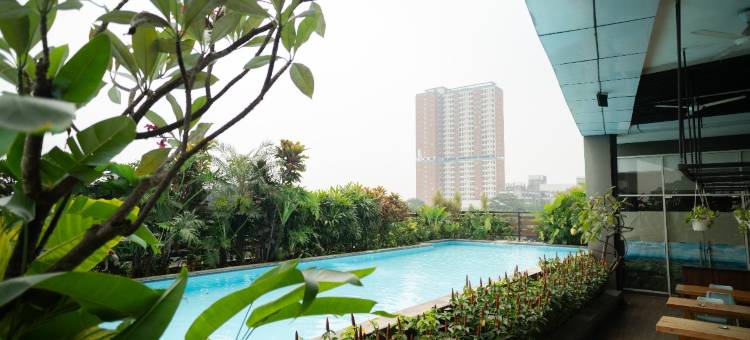 瑞士贝尔科特-塞尔蓬(Swiss-Belcourt Serpong)图片