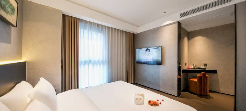 舟山星缘海景酒店(普陀山机场半升洞码头店)图片