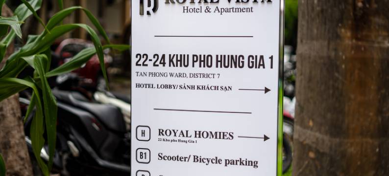 The Royal Vista - 富美兴(The Royal Vista - Phu My Hung)图片