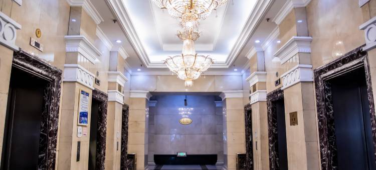 哈尔滨华融饭店(哈尔滨火车站博物馆地铁站店)图片