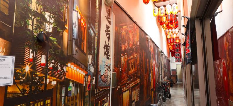 杜霍兹 - 青年旅舍(Dou Houz Georgetown)图片