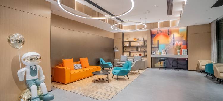 你好酒店(重庆西站二郎地铁站店)图片