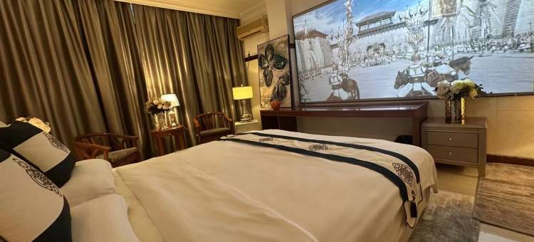 贵港锦江宾馆(客世界店)图片
