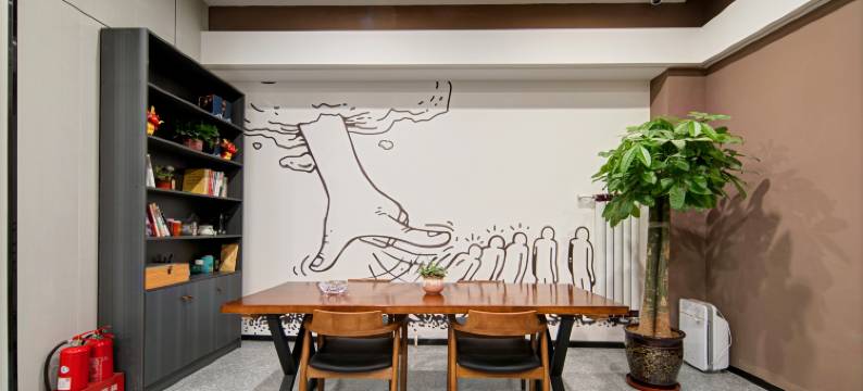 M酒店(吕梁兴盛路火车站店)图片