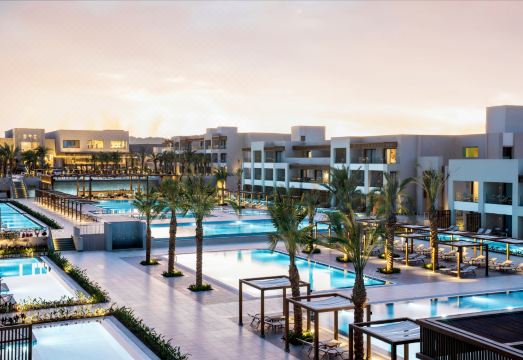 Jaz Elite Amara Hotel Overview