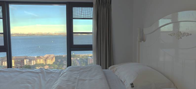 厦门泊舟海景公寓图片