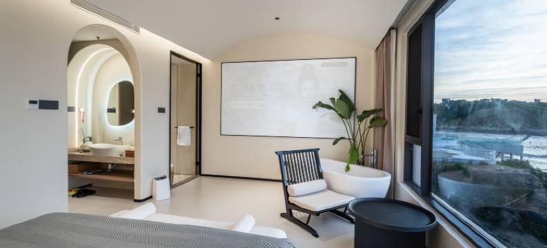 Listen to sea | 平潭听海壹号·海景野奢度假民宿图片