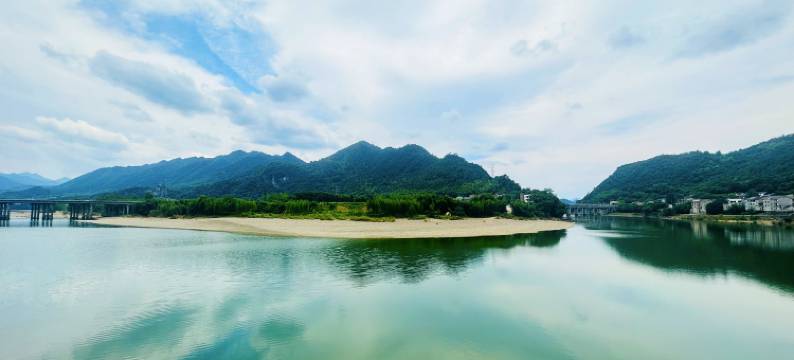 山里人家民宿图片