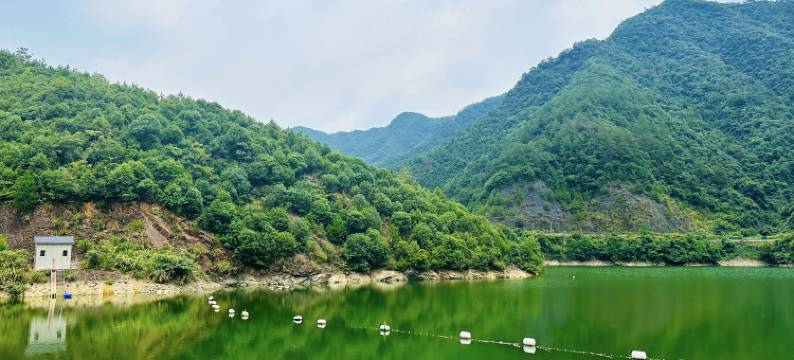 山里人家民宿图片