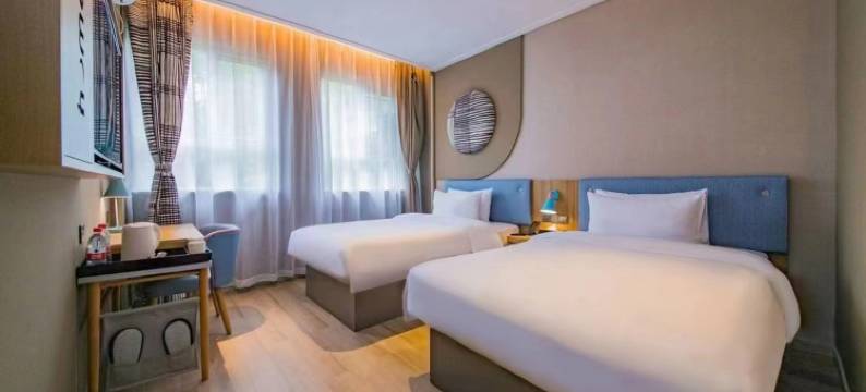 如家酒店·neo(太原钟楼街柳巷食品街店)图片