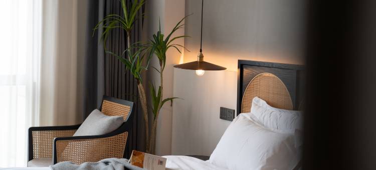 瑞恩民宿酒店(洛阳牡丹广场地铁站万达广场店)图片