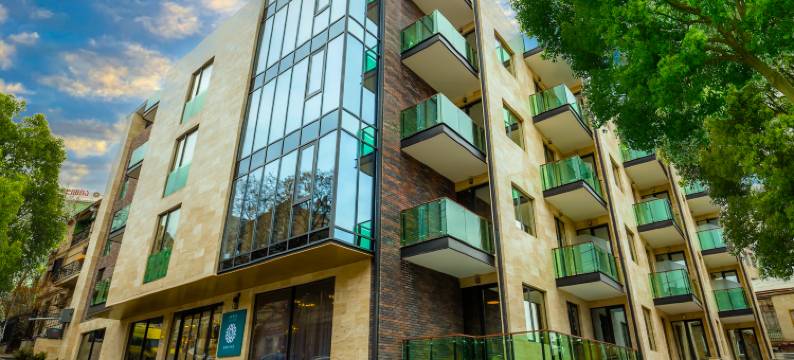 布罗斯花园酒店(Brosse Garden)图片