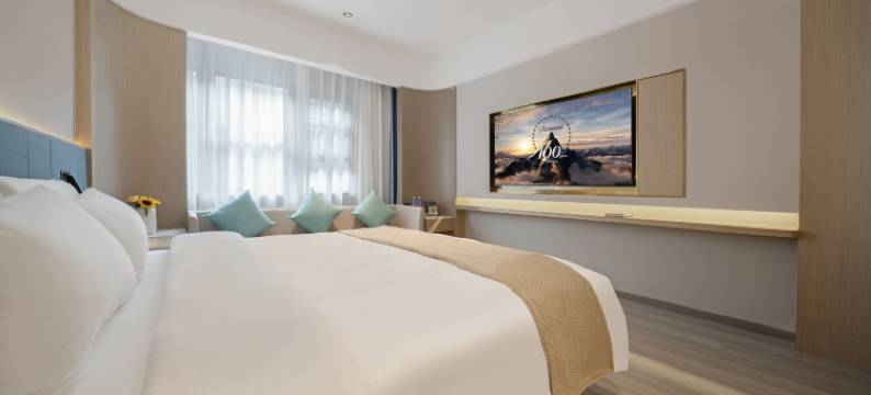 叙里酒店(成都太古里春熙路步行街店)图片