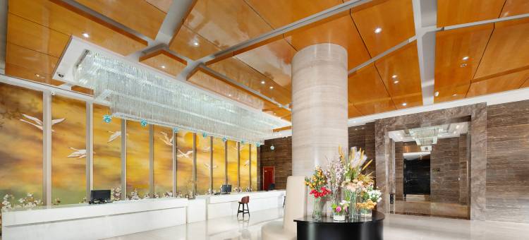 君豪阳光酒店(遂宁高铁站店)图片