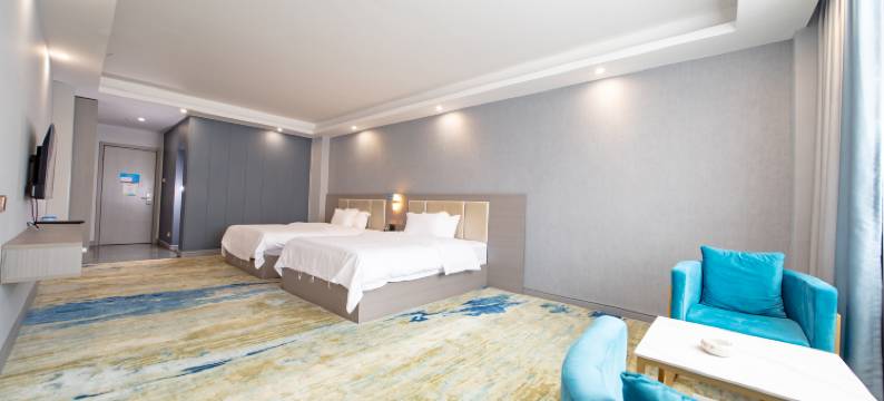 瑞丽华庭酒店图片