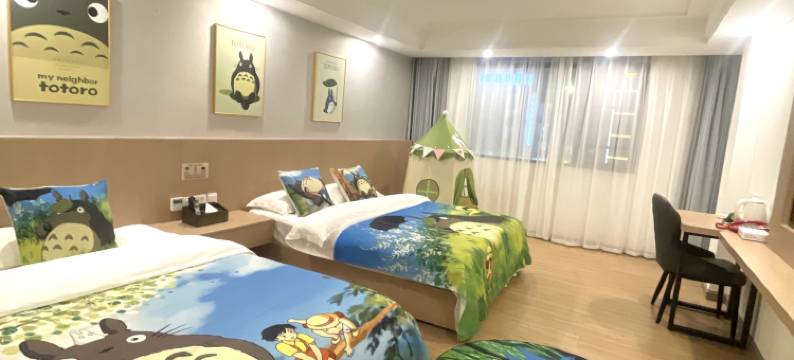 黄果树瀑仙来大酒店图片