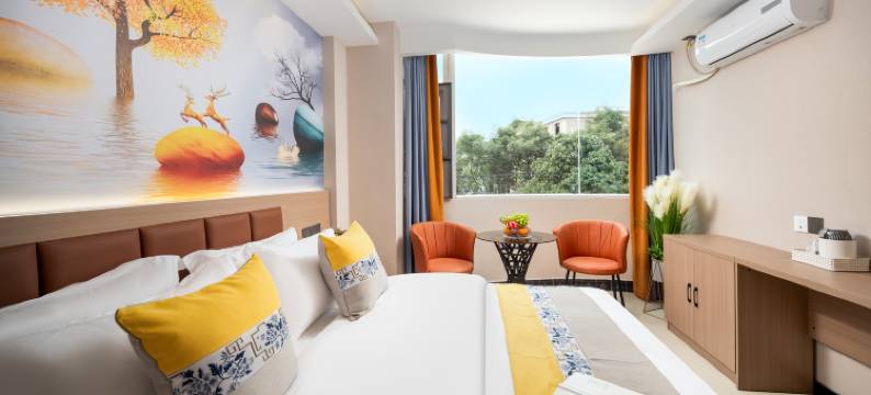 胜维尼精品酒店(昆明长水国际机场店)图片