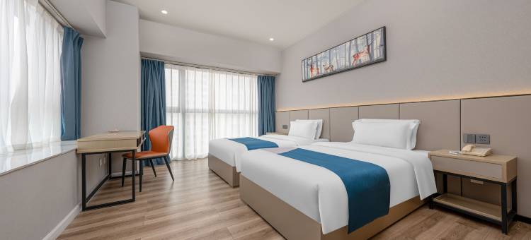 和颐至格酒店(大理高铁站泰业国际广场店)图片