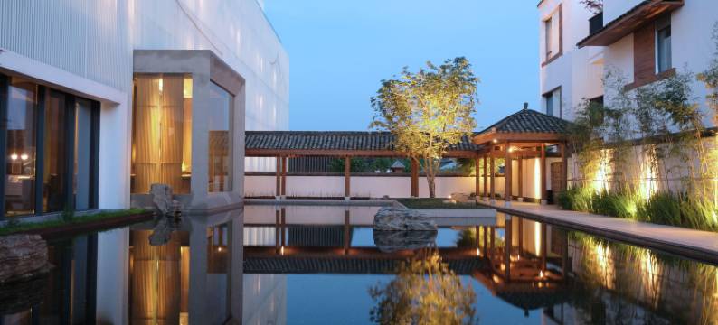 黄山黟县·檀舍TANHOUSE温泉度假酒店图片