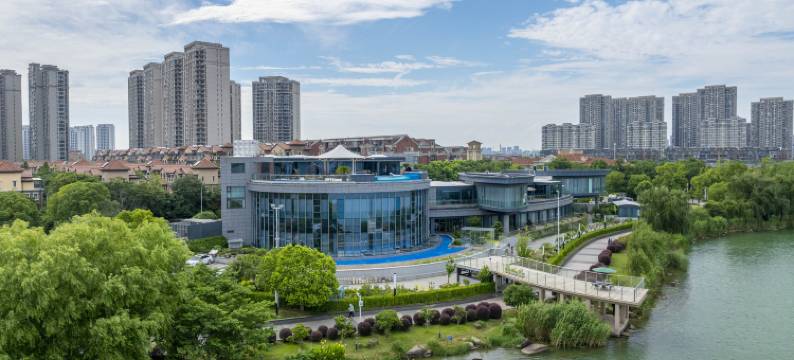 苏州清风明月大酒店(吴中区尹山湖店)图片