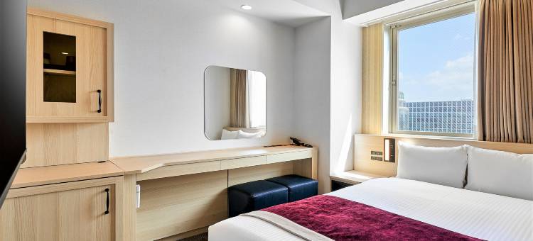 金泽雅大和ROYNET酒店(Daiwa Roynet Hotel KANAZAWA-MIYABI)图片