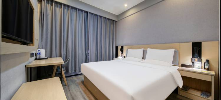 喆宿·精选酒店(阳泉河边街店)图片