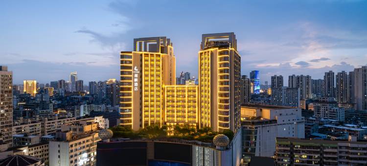 麗枫酒店(海口万国大都会骑楼老街店)图片