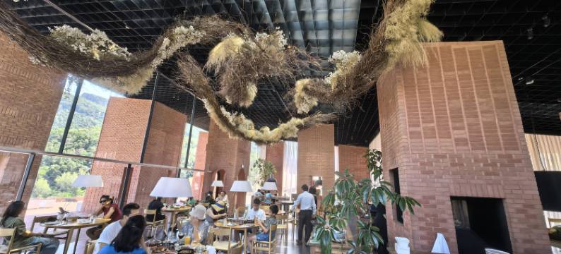 阿那亚金山岭坊间美学LOFT双层公寓图片