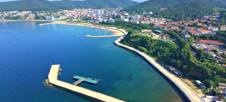 望海楼阁·Trave1环山观海度假美宿(獐子岛店)图片