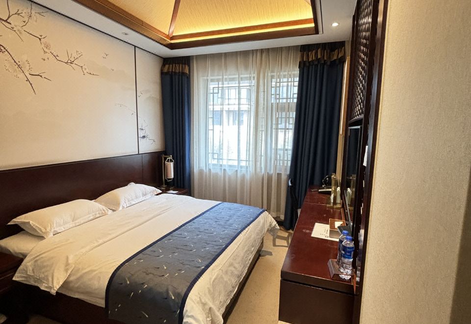广州山水时尚酒店（花都店）外观图
