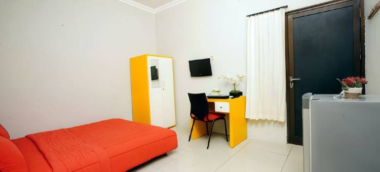 德帕拉贡特利哥拉旅舍(D'Paragon Trikora)图片