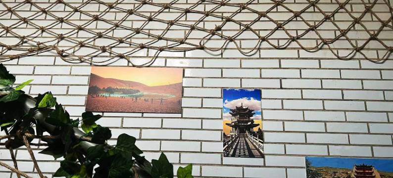 大漠漠城民宿(敦煌夜市店)图片