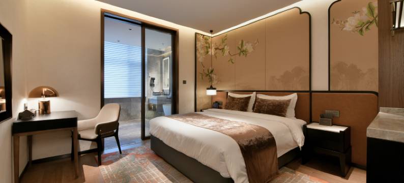 长治四季山麓行旅酒店图片