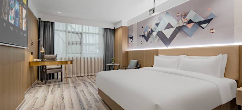 宝弘轻奢酒店(常州武进万达春秋淹城店)图片