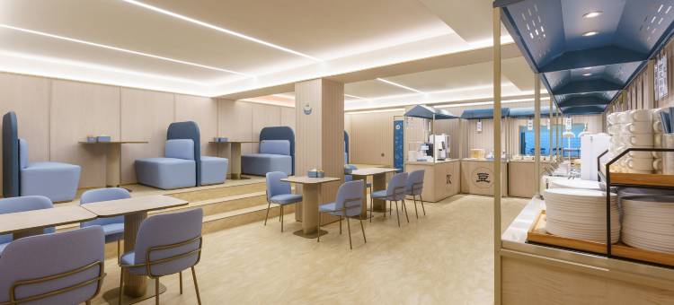 汉庭酒店(大连火车站人民广场店)图片