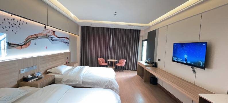 禾程酒店(锦海建材家居城店)图片