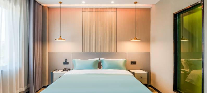 都市花园酒店(蓬莱汽车站店)图片