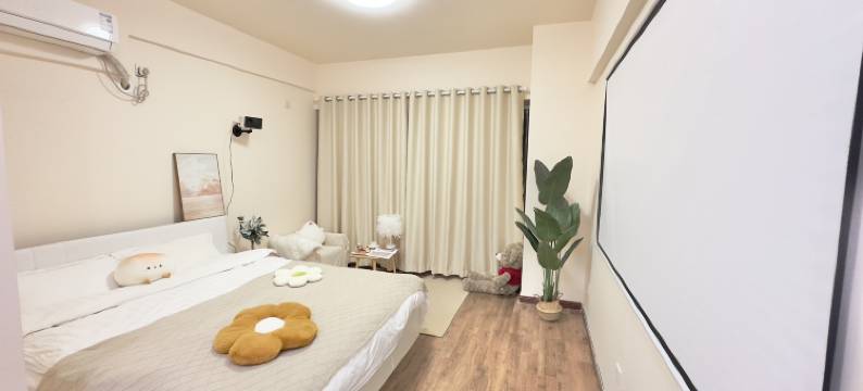 长春山茶无接触自助美宿图片