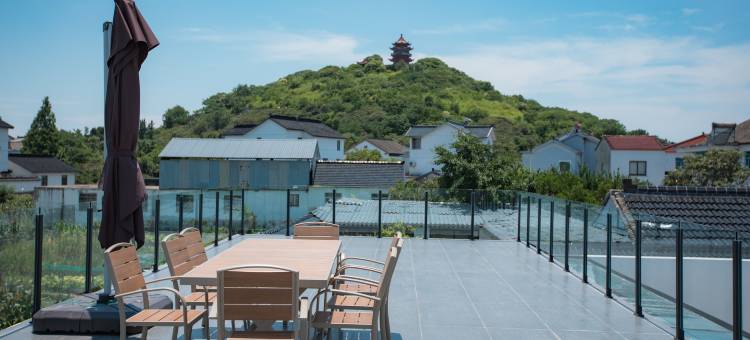 苏州太湖西山夕悠See you·云隐谧境设计师民宿图片