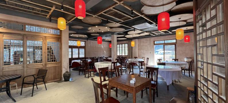 歙县石潭向日葵客栈图片