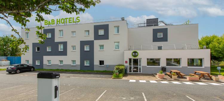 B&B酒店Châteauroux A20 L'Occitane(B&B HOTEL Châteauroux A20 l'Occitane)图片