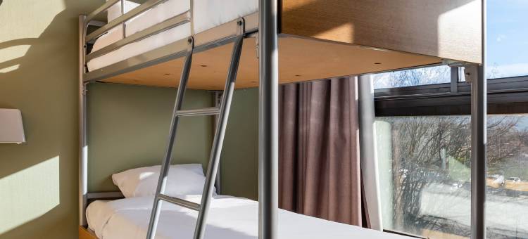 格勒诺布尔中心韦尔莱讷民宿酒店(B&B Hotel Grenoble Centre Verlaine)图片