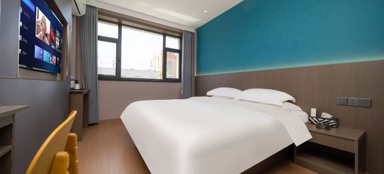 悦漫精品酒店图片