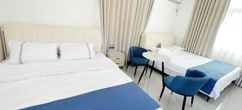 平潭蔚蓝集客栈图片