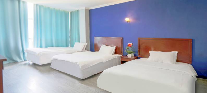 君之昊酒店(南京龙眠大道地铁站店)图片