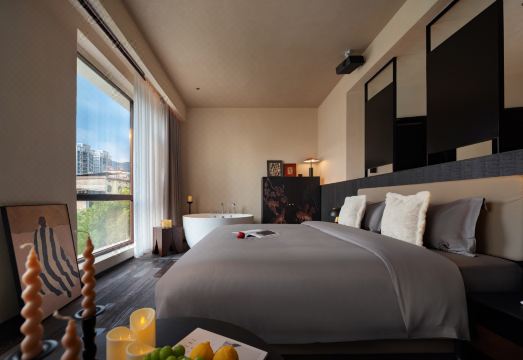 寻幽·MINN民宿（郴州资兴东江湖店）外景图