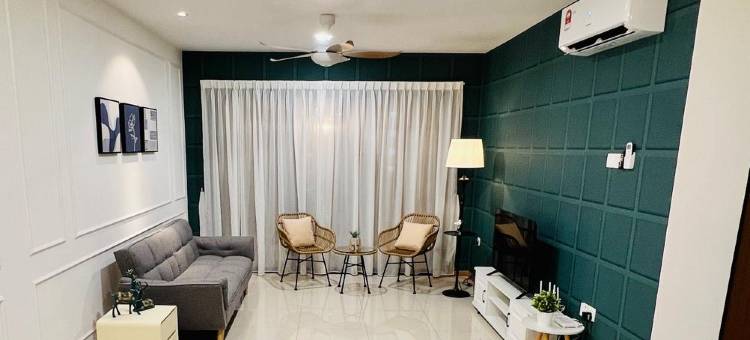 Ipoh The Manhattan Suites Apartment by IWH图片